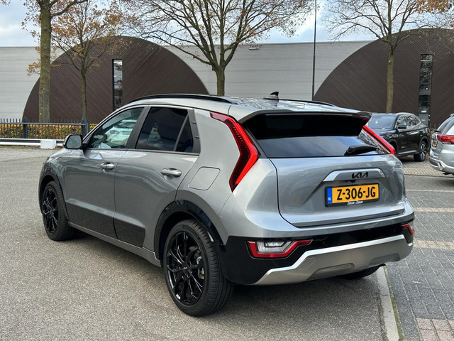 Kia Niro 1.6 GDi Hybrid DynamicPlusLine KIA GARANTIE T M 04-2031| SCHUIF KANTELDAK| ELEK. ACHTERKLEP| HEAD-UP| STOEL + STUUR VERW| DODE