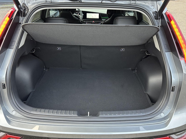 Kia Niro 1.6 GDi Hybrid DynamicPlusLine KIA GARANTIE T M 04-2031| SCHUIF KANTELDAK| ELEK. ACHTERKLEP| HEAD-UP| STOEL + STUUR VERW| DODE