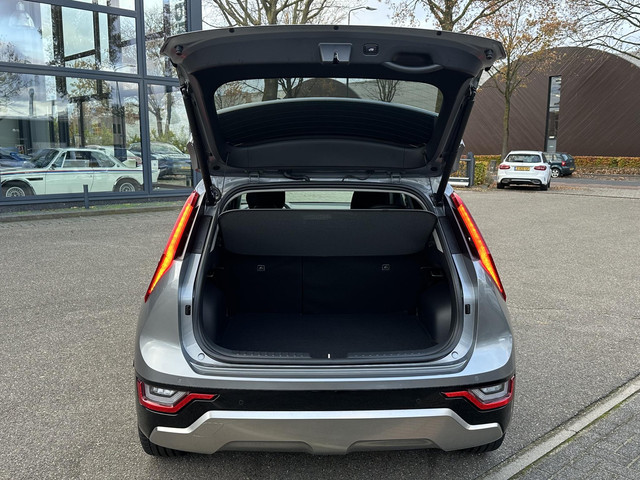Kia Niro 1.6 GDi Hybrid DynamicPlusLine KIA GARANTIE T M 04-2031| SCHUIF KANTELDAK| ELEK. ACHTERKLEP| HEAD-UP| STOEL + STUUR VERW| DODE