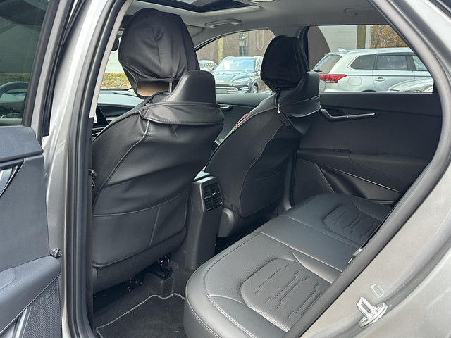 Kia Niro 1.6 GDi Hybrid DynamicPlusLine KIA GARANTIE T M 04-2031| SCHUIF KANTELDAK| ELEK. ACHTERKLEP| HEAD-UP| STOEL + STUUR VERW| DODE