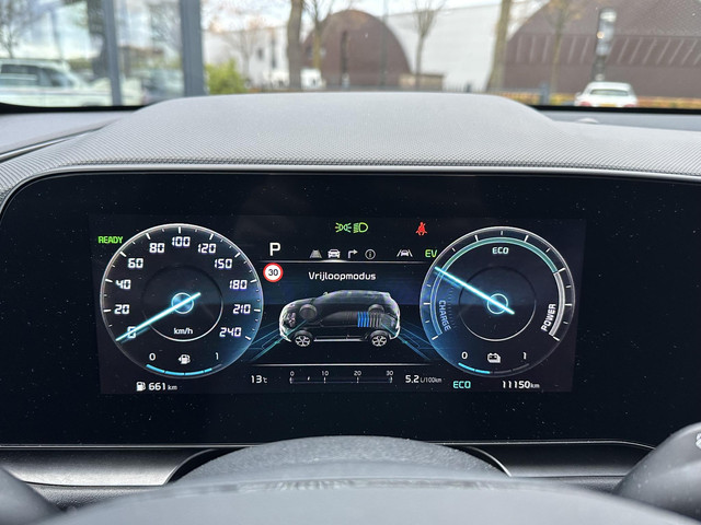 Kia Niro 1.6 GDi Hybrid DynamicPlusLine KIA GARANTIE T M 04-2031| SCHUIF KANTELDAK| ELEK. ACHTERKLEP| HEAD-UP| STOEL + STUUR VERW| DODE