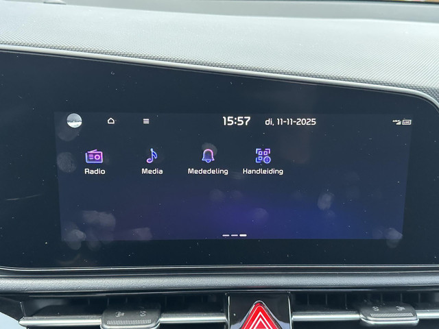 Kia Niro 1.6 GDi Hybrid DynamicPlusLine KIA GARANTIE T M 04-2031| SCHUIF KANTELDAK| ELEK. ACHTERKLEP| HEAD-UP| STOEL + STUUR VERW| DODE