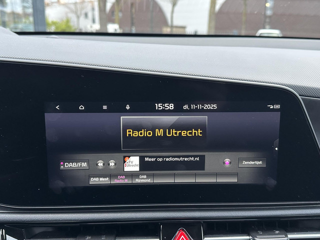 Kia Niro 1.6 GDi Hybrid DynamicPlusLine KIA GARANTIE T M 04-2031| SCHUIF KANTELDAK| ELEK. ACHTERKLEP| HEAD-UP| STOEL + STUUR VERW| DODE