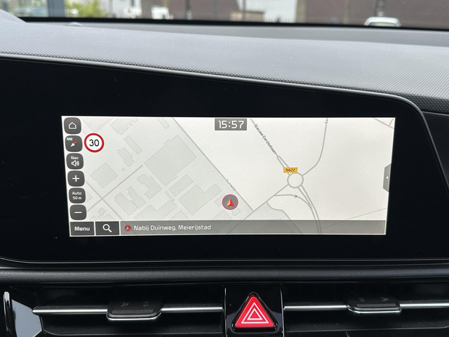 Kia Niro 1.6 GDi Hybrid DynamicPlusLine KIA GARANTIE T M 04-2031| SCHUIF KANTELDAK| ELEK. ACHTERKLEP| HEAD-UP| STOEL + STUUR VERW| DODE