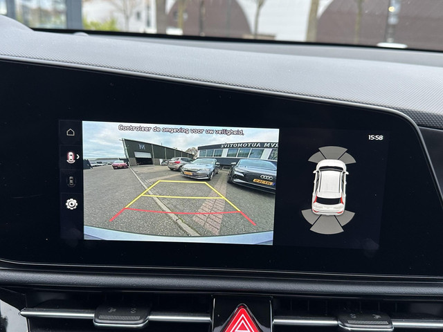 Kia Niro 1.6 GDi Hybrid DynamicPlusLine KIA GARANTIE T M 04-2031| SCHUIF KANTELDAK| ELEK. ACHTERKLEP| HEAD-UP| STOEL + STUUR VERW| DODE