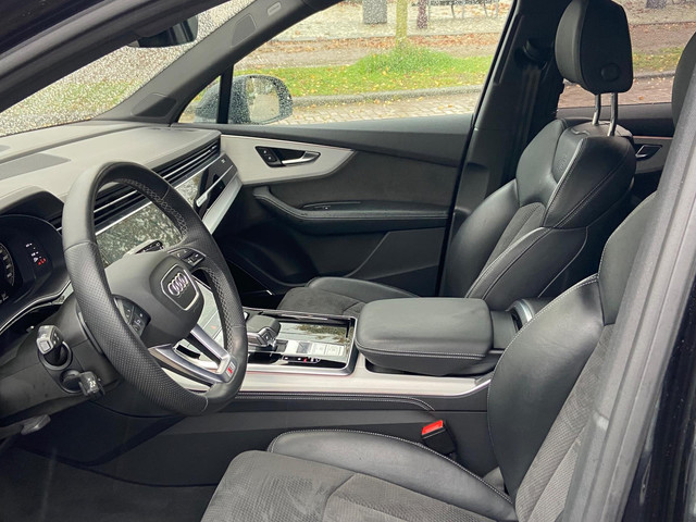 Audi Q7 60TSI 456pk QUATTRO COMPETION S-LINE HUD MATRIX