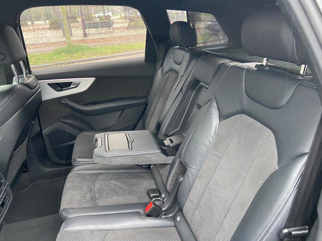 Audi Q7 60TSI 456pk QUATTRO COMPETION S-LINE HUD MATRIX