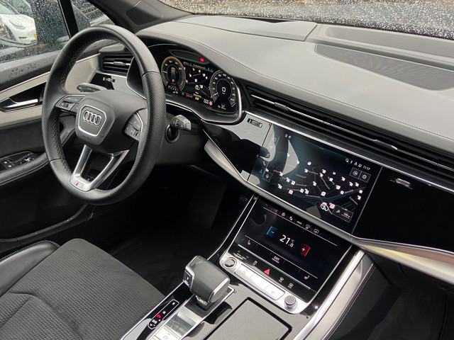 Audi Q7 60TSI 456pk QUATTRO COMPETION S-LINE HUD MATRIX