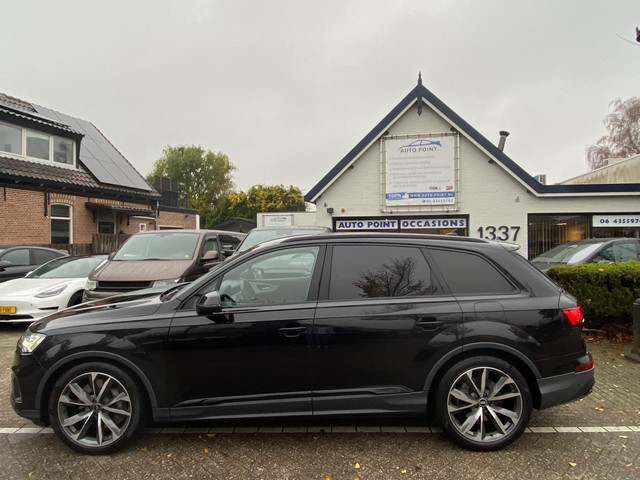 Audi Q7 60TSI 456pk QUATTRO COMPETION S-LINE HUD MATRIX