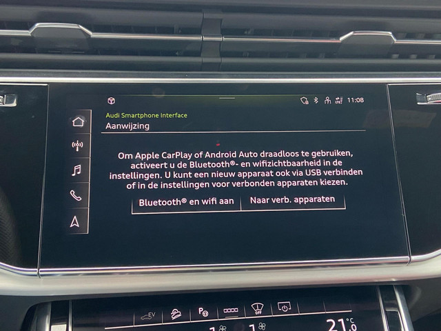 Audi Q7 60TSI 456pk QUATTRO COMPETION S-LINE HUD MATRIX