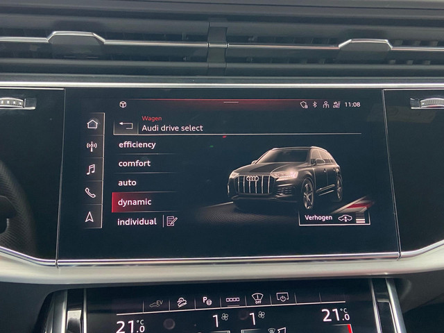 Audi Q7 60TSI 456pk QUATTRO COMPETION S-LINE HUD MATRIX