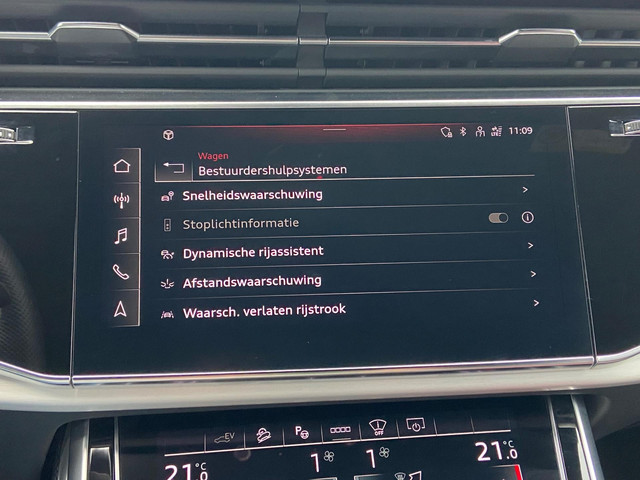 Audi Q7 60TSI 456pk QUATTRO COMPETION S-LINE HUD MATRIX