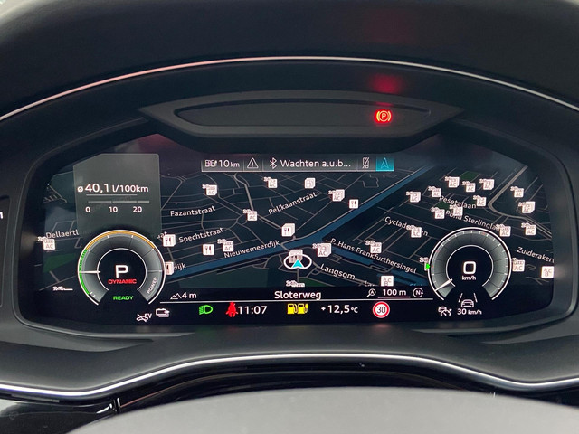 Audi Q7 60TSI 456pk QUATTRO COMPETION S-LINE HUD MATRIX