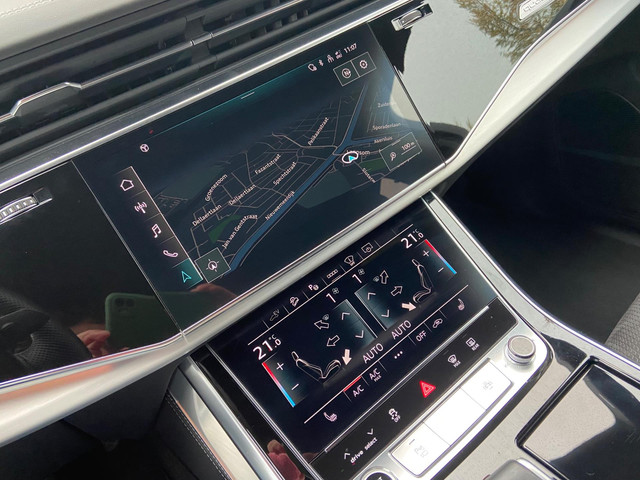 Audi Q7 60TSI 456pk QUATTRO COMPETION S-LINE HUD MATRIX