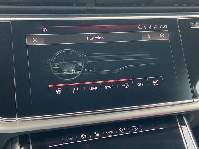 Audi Q7 60TSI 456pk QUATTRO COMPETION S-LINE HUD MATRIX