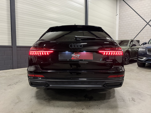 Audi A6 Avant 55 TFSI e quattro Competition 3x S-Line PANO TREKHAAK SFEER 20 MATRIX CAMERA KEYLESS BLACK-OPTIC VOLLEDIG AUDI DEALER HIS