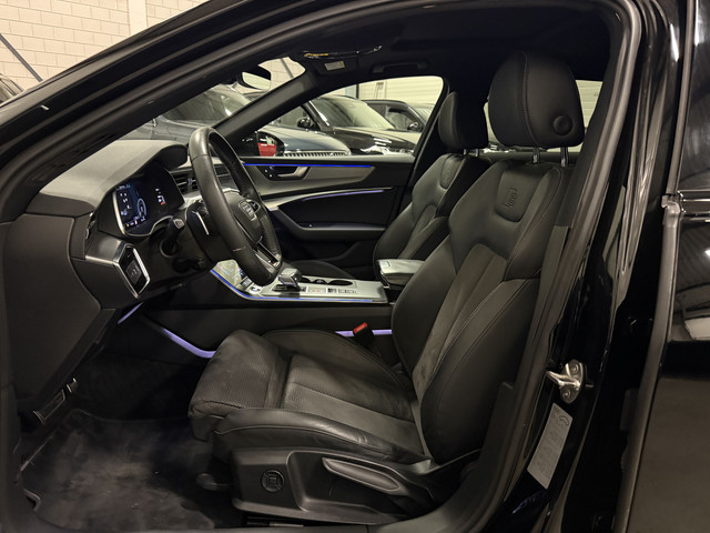 Audi A6 Avant 55 TFSI e quattro Competition 3x S-Line PANO TREKHAAK SFEER 20 MATRIX CAMERA KEYLESS BLACK-OPTIC VOLLEDIG AUDI DEALER HIS
