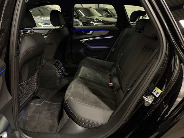 Audi A6 Avant 55 TFSI e quattro Competition 3x S-Line PANO TREKHAAK SFEER 20 MATRIX CAMERA KEYLESS BLACK-OPTIC VOLLEDIG AUDI DEALER HIS