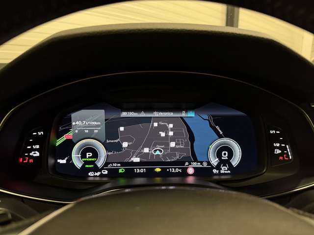 Audi A6 Avant 55 TFSI e quattro Competition 3x S-Line PANO TREKHAAK SFEER 20 MATRIX CAMERA KEYLESS BLACK-OPTIC VOLLEDIG AUDI DEALER HIS