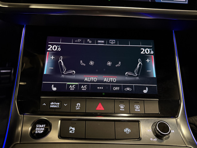 Audi A6 Avant 55 TFSI e quattro Competition 3x S-Line PANO TREKHAAK SFEER 20 MATRIX CAMERA KEYLESS BLACK-OPTIC VOLLEDIG AUDI DEALER HIS