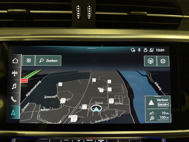 Audi A6 Avant 55 TFSI e quattro Competition 3x S-Line PANO TREKHAAK SFEER 20 MATRIX CAMERA KEYLESS BLACK-OPTIC VOLLEDIG AUDI DEALER HIS