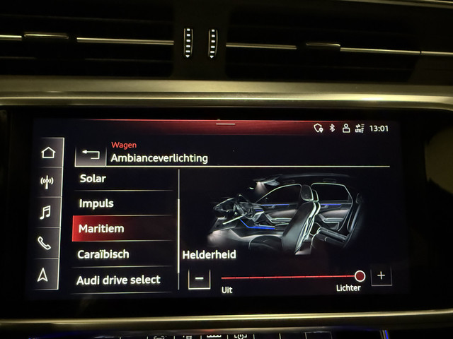 Audi A6 Avant 55 TFSI e quattro Competition 3x S-Line PANO TREKHAAK SFEER 20 MATRIX CAMERA KEYLESS BLACK-OPTIC VOLLEDIG AUDI DEALER HIS