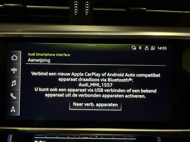 Audi A6 Avant 55 TFSI e quattro Competition 3x S-Line PANO TREKHAAK SFEER 20 MATRIX CAMERA KEYLESS BLACK-OPTIC VOLLEDIG AUDI DEALER HIS