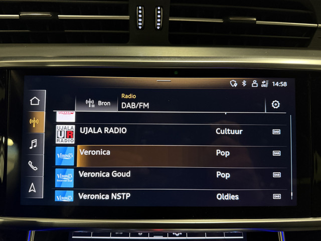 Audi A6 Avant 55 TFSI e quattro Competition 3x S-Line PANO TREKHAAK SFEER 20 MATRIX CAMERA KEYLESS BLACK-OPTIC VOLLEDIG AUDI DEALER HIS