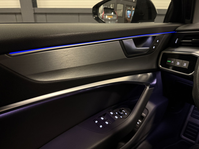 Audi A6 Avant 55 TFSI e quattro Competition 3x S-Line PANO TREKHAAK SFEER 20 MATRIX CAMERA KEYLESS BLACK-OPTIC VOLLEDIG AUDI DEALER HIS