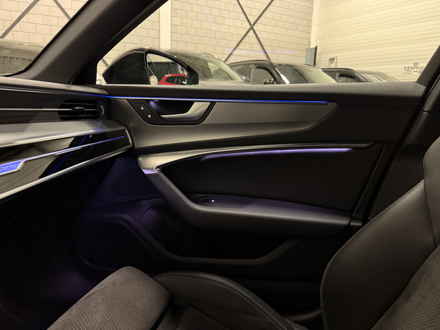 Audi A6 Avant 55 TFSI e quattro Competition 3x S-Line PANO TREKHAAK SFEER 20 MATRIX CAMERA KEYLESS BLACK-OPTIC VOLLEDIG AUDI DEALER HIS