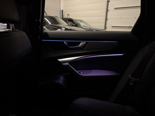 Audi A6 Avant 55 TFSI e quattro Competition 3x S-Line PANO TREKHAAK SFEER 20 MATRIX CAMERA KEYLESS BLACK-OPTIC VOLLEDIG AUDI DEALER HIS