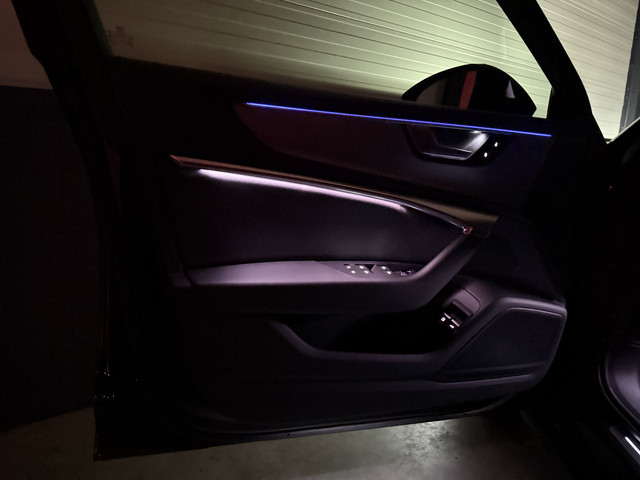 Audi A6 Avant 55 TFSI e quattro Competition 3x S-Line PANO TREKHAAK SFEER 20 MATRIX CAMERA KEYLESS BLACK-OPTIC VOLLEDIG AUDI DEALER HIS