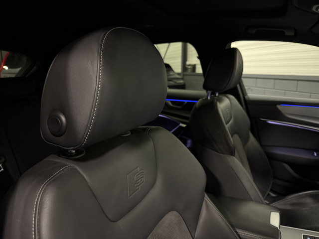 Audi A6 Avant 55 TFSI e quattro Competition 3x S-Line PANO TREKHAAK SFEER 20 MATRIX CAMERA KEYLESS BLACK-OPTIC VOLLEDIG AUDI DEALER HIS