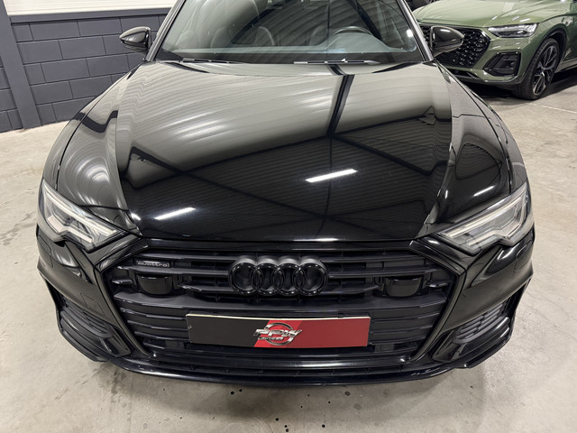 Audi A6 Avant 55 TFSI e quattro Competition 3x S-Line PANO TREKHAAK SFEER 20 MATRIX CAMERA KEYLESS BLACK-OPTIC VOLLEDIG AUDI DEALER HIS