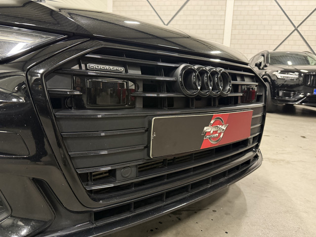 Audi A6 Avant 55 TFSI e quattro Competition 3x S-Line PANO TREKHAAK SFEER 20 MATRIX CAMERA KEYLESS BLACK-OPTIC VOLLEDIG AUDI DEALER HIS