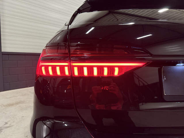 Audi A6 Avant 55 TFSI e quattro Competition 3x S-Line PANO TREKHAAK SFEER 20 MATRIX CAMERA KEYLESS BLACK-OPTIC VOLLEDIG AUDI DEALER HIS