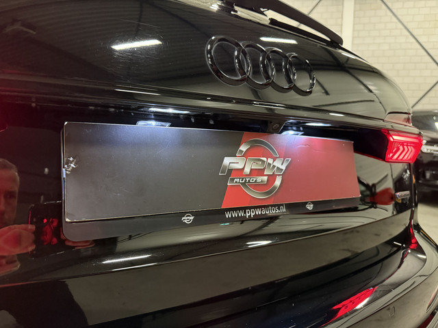 Audi A6 Avant 55 TFSI e quattro Competition 3x S-Line PANO TREKHAAK SFEER 20 MATRIX CAMERA KEYLESS BLACK-OPTIC VOLLEDIG AUDI DEALER HIS