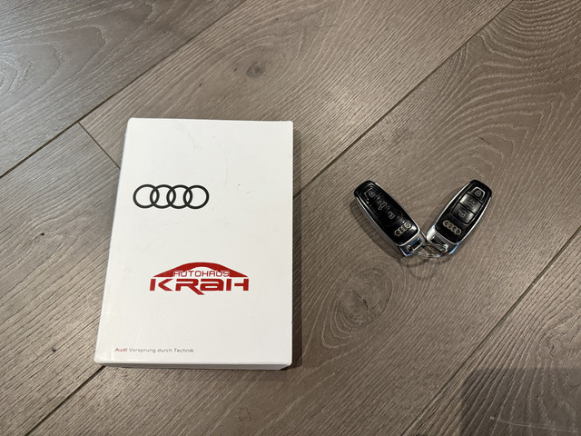 Audi A6 Avant 55 TFSI e quattro Competition 3x S-Line PANO TREKHAAK SFEER 20 MATRIX CAMERA KEYLESS BLACK-OPTIC VOLLEDIG AUDI DEALER HIS