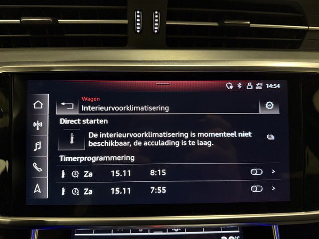 Audi A6 Avant 55 TFSI e quattro Competition 3x S-Line PANO TREKHAAK SFEER 20 MATRIX CAMERA KEYLESS BLACK-OPTIC VOLLEDIG AUDI DEALER HIS