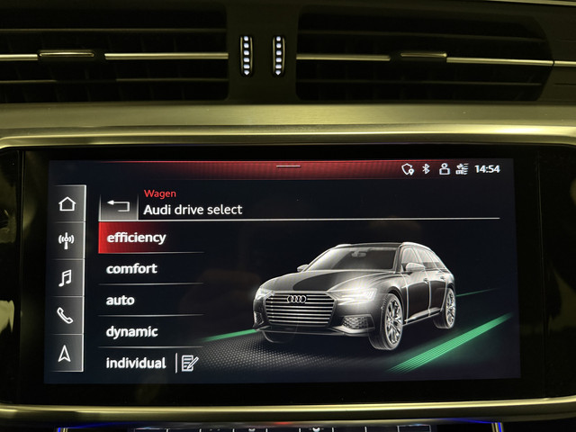 Audi A6 Avant 55 TFSI e quattro Competition 3x S-Line PANO TREKHAAK SFEER 20 MATRIX CAMERA KEYLESS BLACK-OPTIC VOLLEDIG AUDI DEALER HIS