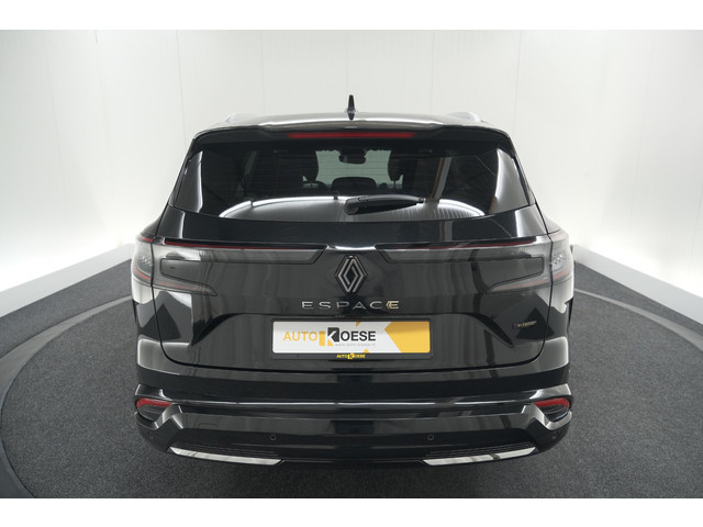 Renault Espace E-Tech full hybrid 200 techno 7p. | Camera | Adaptieve Cruise Control | Elektrische Kofferklep