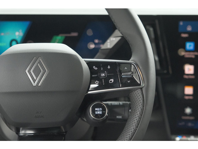 Renault Espace E-Tech full hybrid 200 techno 7p. | Camera | Adaptieve Cruise Control | Elektrische Kofferklep