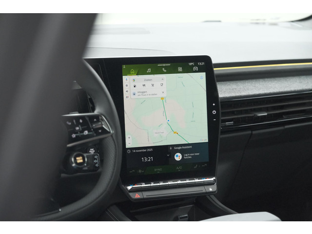 Renault Espace E-Tech full hybrid 200 techno 7p. | Camera | Adaptieve Cruise Control | Elektrische Kofferklep