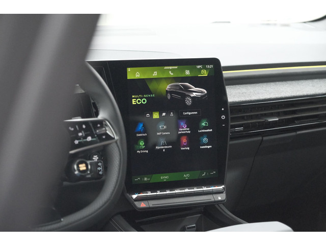 Renault Espace E-Tech full hybrid 200 techno 7p. | Camera | Adaptieve Cruise Control | Elektrische Kofferklep