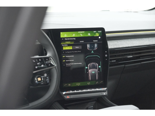 Renault Espace E-Tech full hybrid 200 techno 7p. | Camera | Adaptieve Cruise Control | Elektrische Kofferklep