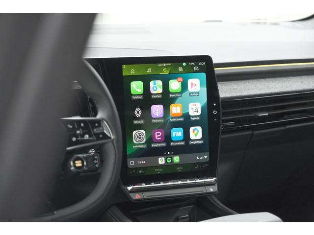 Renault Espace E-Tech full hybrid 200 techno 7p. | Camera | Adaptieve Cruise Control | Elektrische Kofferklep