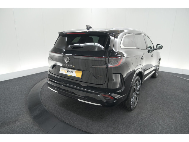 Renault Espace E-Tech full hybrid 200 techno 7p. | Camera | Adaptieve Cruise Control | Elektrische Kofferklep