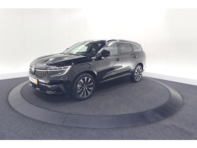 Renault Espace E-Tech full hybrid 200 techno 7p. | Camera | Adaptieve Cruise Control | Elektrische Kofferklep