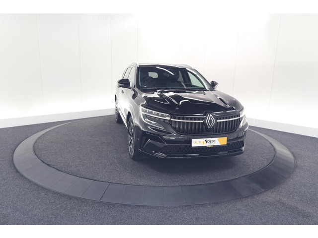 Renault Espace E-Tech full hybrid 200 techno 7p. | Camera | Adaptieve Cruise Control | Elektrische Kofferklep