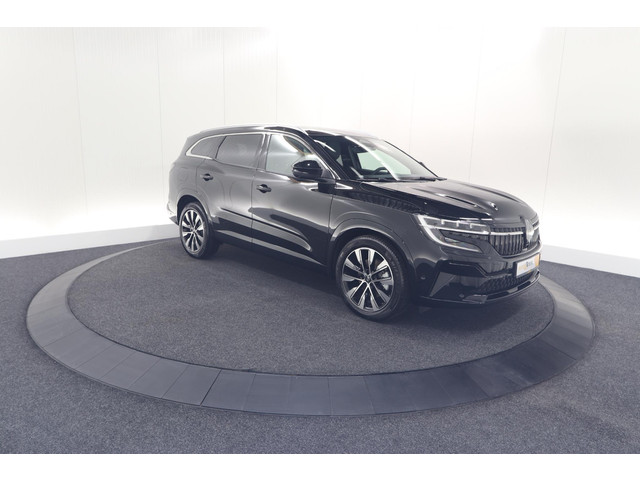 Renault Espace E-Tech full hybrid 200 techno 7p. | Camera | Adaptieve Cruise Control | Elektrische Kofferklep